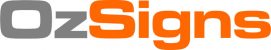 OzSigns logo