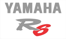 yamaha R6 sticker